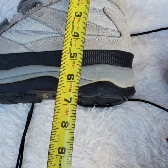 L.L Bean Rugged Sneaker Hiking‎ shoes 10W - Picture 8 of 14